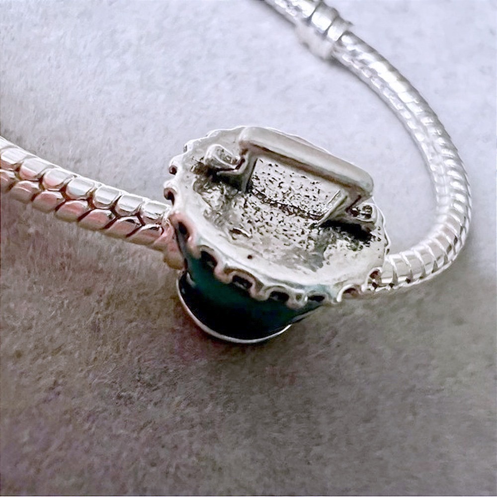 Skull Halloween Charm fits PANDORA‎ - Picture 5 of 7